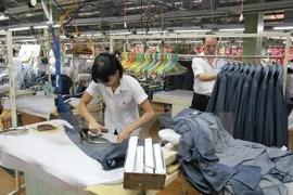 Exportaciones de confecciones textiles de Vietnam alcanzarán 30,5 mil millones de dólares