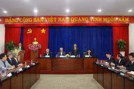 Empresas de Sudcorea exploran oportunidad de inversión en provincia vietnamita