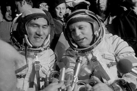Presidente de Vietnam expresa pésame ante fallecimiento de astronauta ruso 