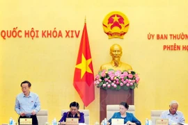  Asamblea Nacional de Vietnam analiza Ley de Acuicultura