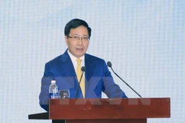 Vicepremier vietnamita continúa visita a EE.UU.