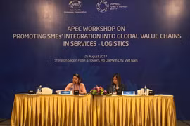 Economías de APEC impulsan participación de PyMEs en cadenas mundiales de valor