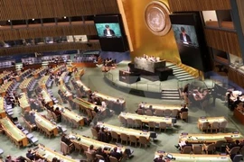 Vietnam se compromete a luchar contra armas de destrucción masiva