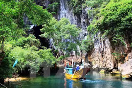 Quang Binh, uno de los destinos turísticos atractivos en Vietnam