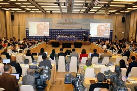 Inauguran en Vietnam novena Conferencia Internacional sobre Mar del Este
