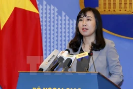 Vietnam aboga por solucionar asuntos de Jerusalén según leyes internacionales