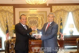 Vietnam y Malasia comprometidos a fortalecer su asocación estratégica
