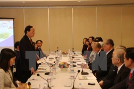 Vietnam y Japón fomentan cooperación de amistad