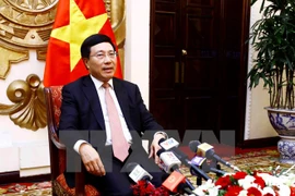Destacan resultados de la Semana de alto nivel del APEC en Vietnam