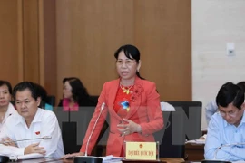 Diputados de Vietnam analizan enmiendas de leyes