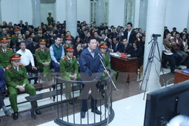 Abre en Vietnam juicio de primera instancia contra expresidente de Oceanbank