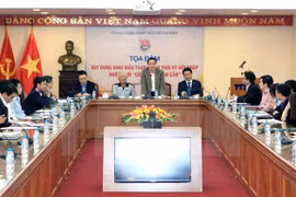 Desarrollan en Vietnam modelo de ciudadanía global