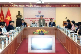 Desarrollan en Vietnam modelo de ciudadanía global