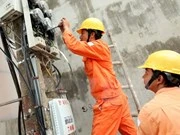 EVN aumenta suministro eléctrico a la red nacional