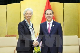 Vietnam y FMI buscan impulsar cooperación macroeconómica 