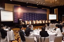 Ministros del APEC revisarán la implementación de prioridades del año 2017