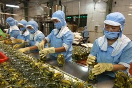 Registran aumento de exportaciones agroforestales de Vietnam
