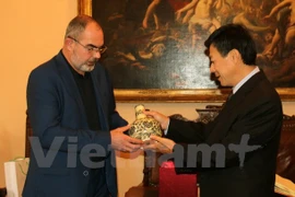 Vietnam y República Checa estudian oportunidades de cooperación económica