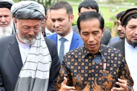 Indonesia apoya a Afganistán en proceso de paz