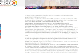 Prensa argentina destaca logros económicos de Vietnam