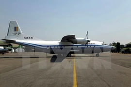 Myanmar encuentra caja negra de avión militar accidentado