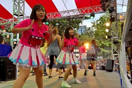 Ciudad Ho Chi Minh acogerá en 2018 Festival Japón-Vietnam 