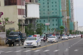 Publican plan de control de tránsito para semana de APEC en Da Nang