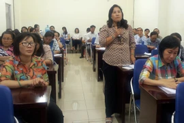Vietnam refuerza la protección de las mujeres y niñas
