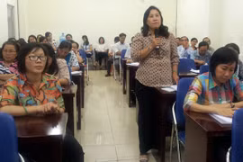 Vietnam refuerza la protección de las mujeres y niñas
