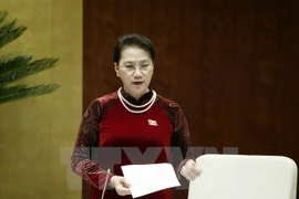  Satisfechos votantes ante eficiencia de sesiones de interpelación del Parlamento vietnamita