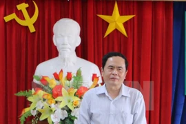 Sesionará en Hanoi conferencia de organizaciones de masas de Vietnam, Laos y Camboya