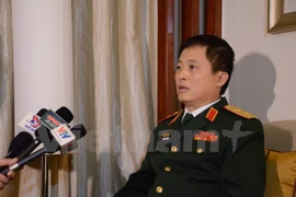 Vietnam contribuye activamente a ADMM y ADMM+