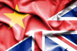 Vietnam felicita a Reino Unido por su Día Nacional
