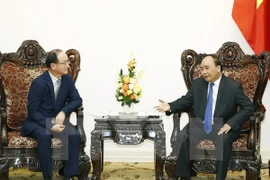 Premier destaca contribución de Samsung a la economía de Vietnam