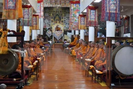 Fortalecen lazos de amistad entre Sanghas budistas de Vietnam y Tailandia