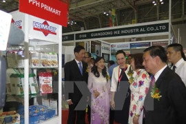 Celebrarán en agosto exposición Vietfood & Beverage - Propack 2017 