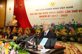 Inauguran congreso de Asociación de Veteranos de Guerra de Vietnam
