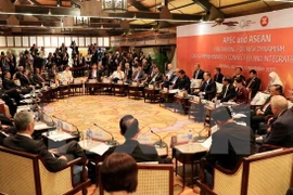 APEC 2017: Presidente vietnamita preside Diálogo APEC- ASEAN