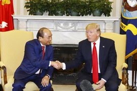  Premier Xuan Phuc: Vietnam atesora Asociación Integral con EE.UU.