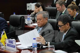 APEC 2017: Negociadores de TPP se reúnen en Vietnam 