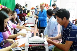 Mayoría de habitantes en Quang Binh reciben compensación por incidente ambiental 