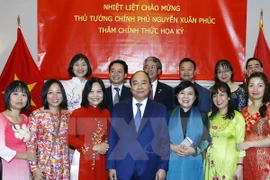 Primer ministro de Vietnam concluye visita oficial a Estados Unidos