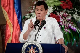 Presidente filipino pide prorrogar hasta final de año ley marcial en Mindanao