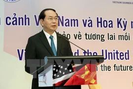 Presidente Dai Quang: Vietnam da la bienvenida a inversionistas estadounidenses