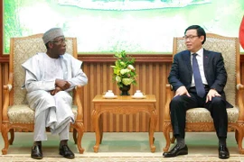 Vietnam y Nigeria por impulsar lazos en agricultura