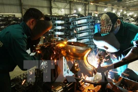 Prevén mejores perspectivas de negocios en Vietnam en último trimestre de 2017