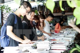 Celebran en Hanoi Día de Libros de Israel