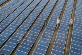 Acwa Power invierte en proyectos de energía renovable en Vietnam