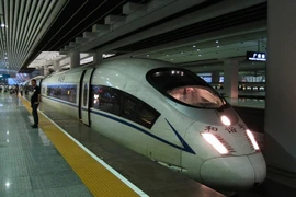 Iniciarán en noviembre proyecto ferroviario entre Tailandia y China