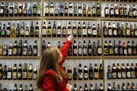 Presenta Vietnam productos de cerveza en Festival Internacional de Berlín